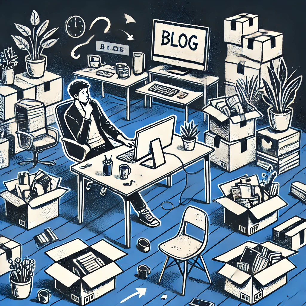blog-entreprise-utile Le blog est un outil utile pour la visibilité et la notoriété de l'entreprise.